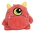 Pelúcia Monster Vermelho G Egg Petta - comprar online