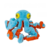 Pelúcia Monster Polvo Gigante Azul Petta - comprar online