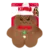 Pelúcia Ginger Bread M Kong