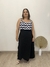 Saia envelope plus preta - comprar online