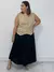 Combo com duas Saias plissada - comprar online