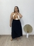 Saia envelope plus preta - loja online