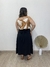 Imagem do Saia envelope plus preta