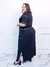 Conjunto Plus Size Preto
