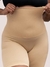 Cinta veste 46 a 52 bermuda modeladora bege