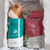 Kit mate de madera y blends - tienda online