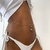 Belly chain asheley na internet