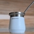 mate de acero de buena calidad