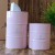 conjunto matero acompañado de yerbera y azucarera color rosa marca Shoopmates