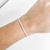 Pulseira de prata Riviera - comprar online