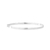 Bracelete de prata Lucy