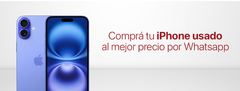 Banner de la categoría iPhone Usados garantizados