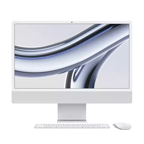 iMac M4 24” 24GB / 1TB SSD — Silver - comprar online