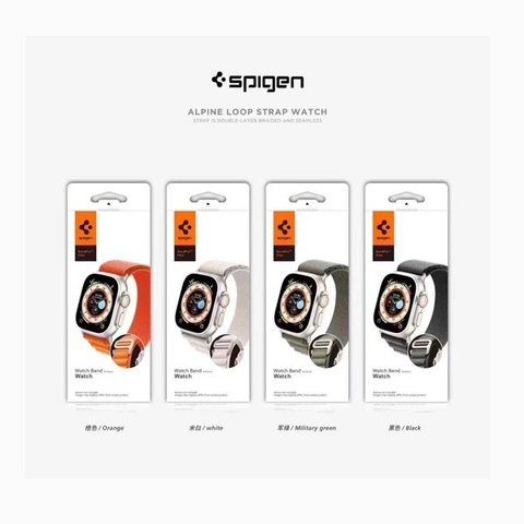 Correa Spigen para Apple Watch 42/44/45/49mm