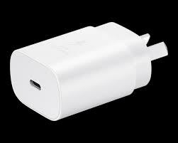 Cargador Samsung Original 25W
