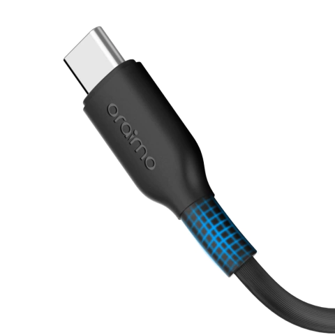 Data Cable Oraimo 2A 1M Black V2