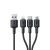 Data Cable Oraimo 3A 1.2 Black