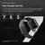 Smart Watch Oraimo Black - comprar online
