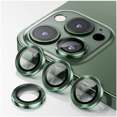 Vidrios Templados para Cámara iPhone individuales