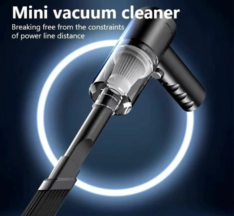 Aspiradora Mini 3 en 1 - comprar online