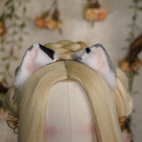Kitty — Gytha Camouflaged
