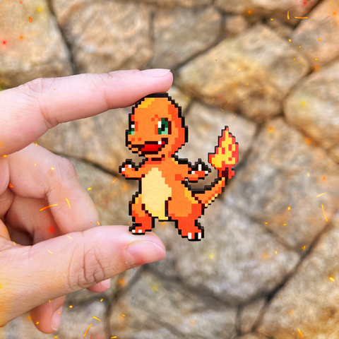 Pin Charmander — Pokémon - comprar online