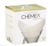 Filtros Chemex 3 tazas