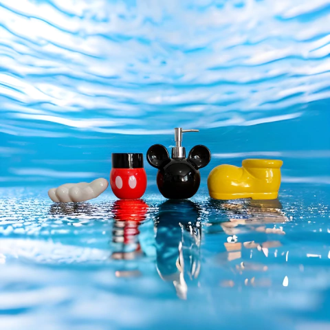 Set de Baño Mickey