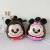 Mini backpack burbuja de Mickey, Minnie y Winnie en internet