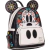 Mini Backpack Mickey Mouse Día de Muertos Loungefly - Shopping Lovers