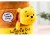 Imagen de Mochila Tarro de Miel Winnie Pooh