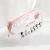 Imagen de Lapicera/Cosmetiquera Transparente de Snoopy