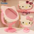 Espejo Hello Kitty Swarovski - comprar en línea