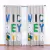 Cortinas Mickey