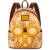 Mochila Loungefly Mickey Pretzel - comprar en línea