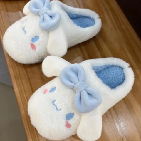 Pantuflas Cinnamoroll