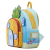 Mini Backpack Piña de Bob Esponja Loungefly - Shopping Lovers