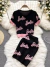 Conjunto de Barbie en internet