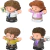 Set de Colección The Office x Little People en internet