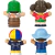 Set de Colección El chavo del ocho x Little People en internet