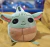 Mochila Baby Yoda - comprar en línea