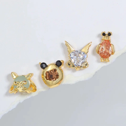 Set de Pendientes Criaturas Star Wars