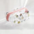 Lapicera/Cosmetiquera Transparente de Snoopy - Shopping Lovers