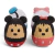 Mickey & Friends Set de 4 Handmade By Robots