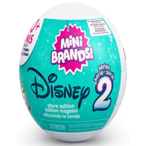 Disney Mini Brands Series 2