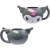Taza 3D Kuromi Sanrio - Shopping Lovers