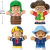 Set de Colección El chavo del ocho x Little People - comprar en línea