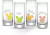 Vasos de Colección Citrus Mickey Mouse