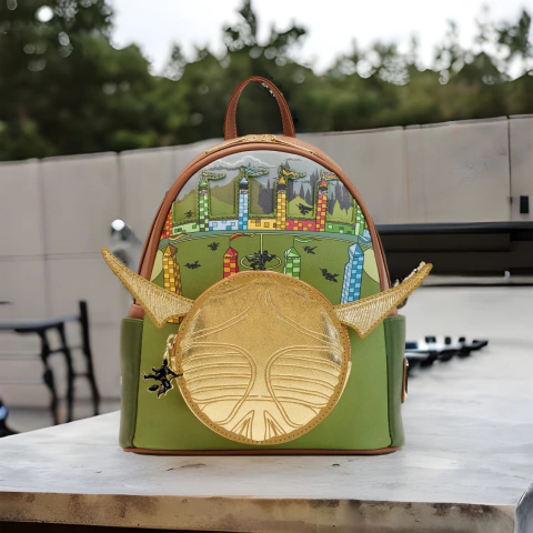 Mini Backpack Quidditch Loungefly