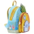 Mini Backpack Piña de Bob Esponja Loungefly en internet